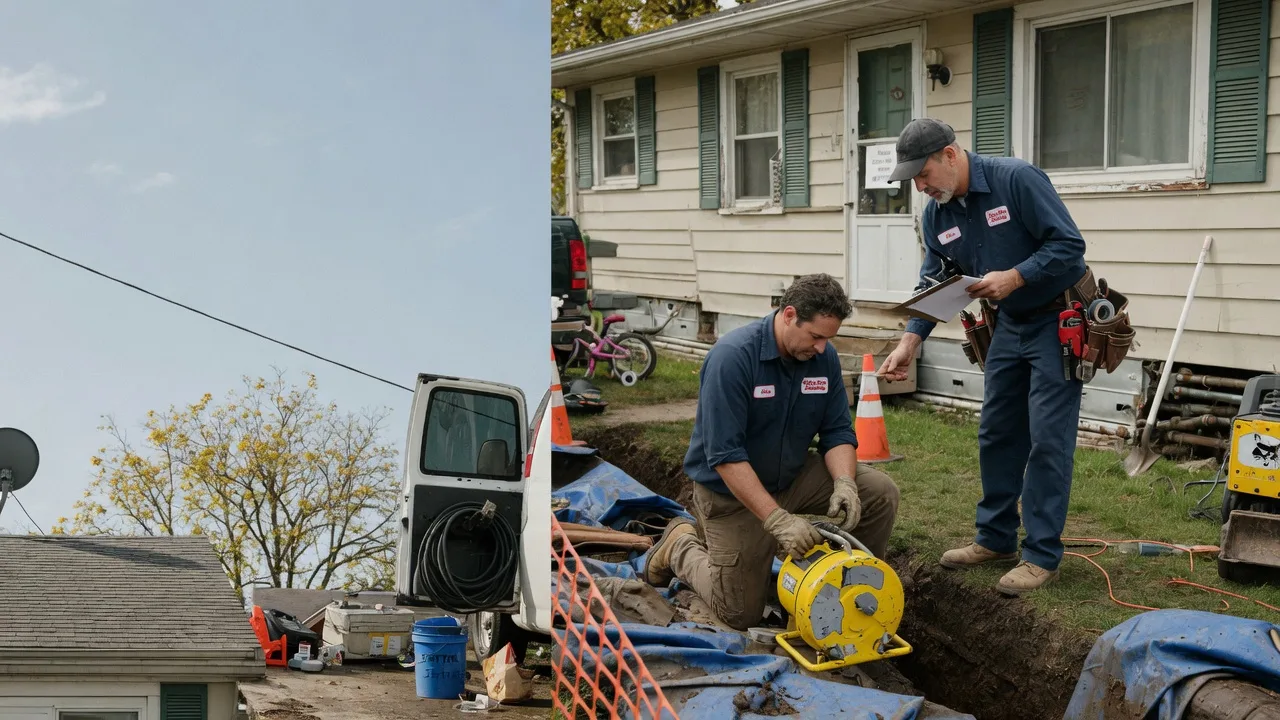 Emergency Plumber in De Tour Village, MI near me